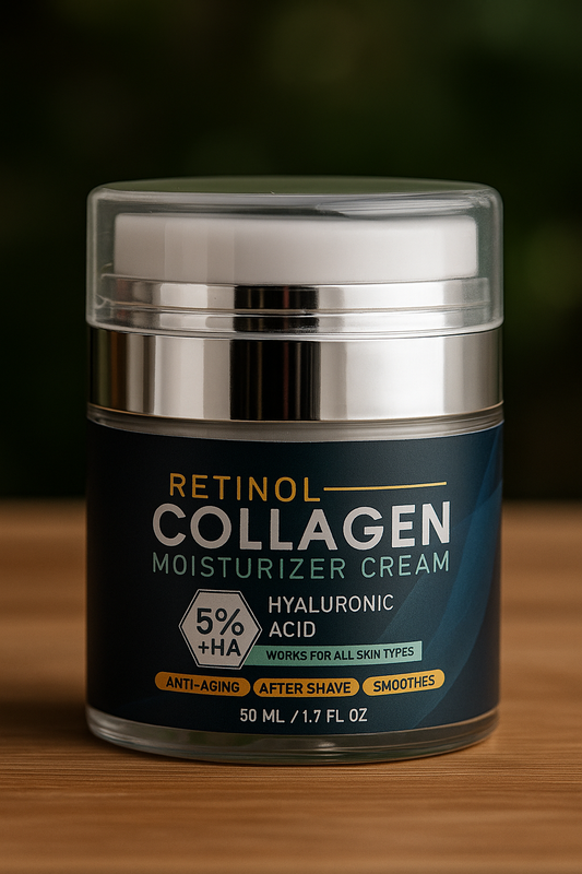 Luvra Collagen Cream